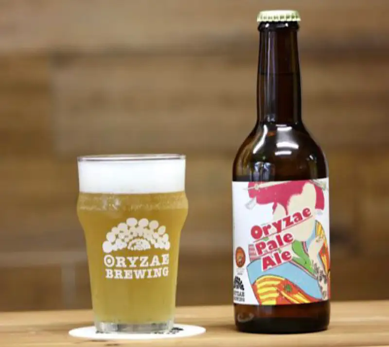 oryzae brewing（アリゼーブルーイング）和歌山のクラフトビール