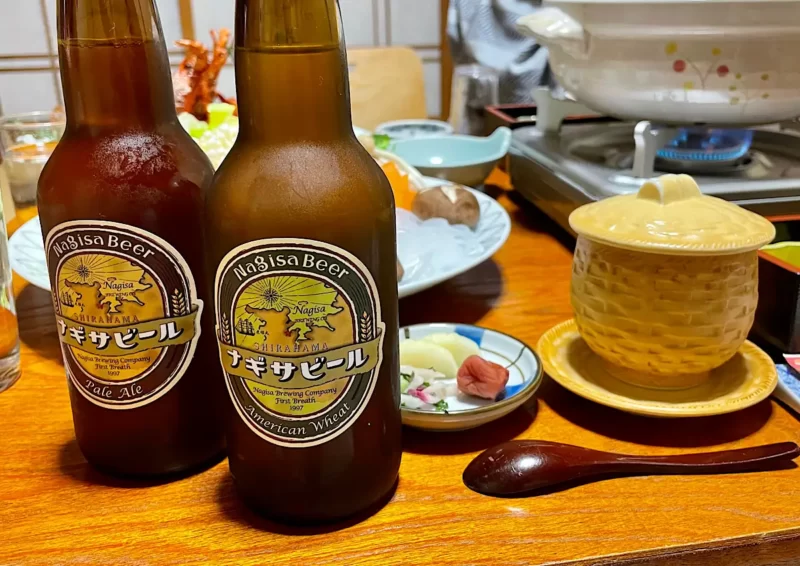 ナギサビール　和歌山のクラフトビール