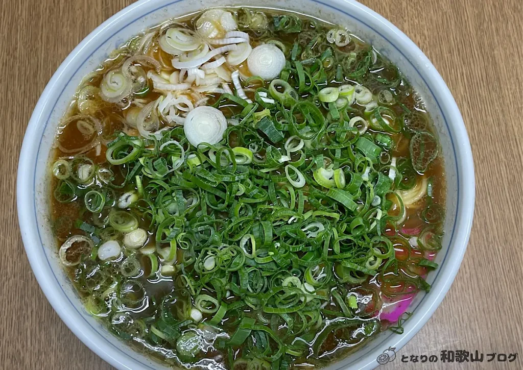 まるとくラーメン｜ネギラーメン（大盛り）（1,100円）