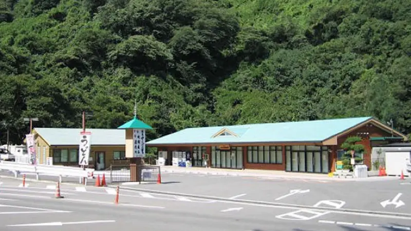 道の駅 根来さくらの里