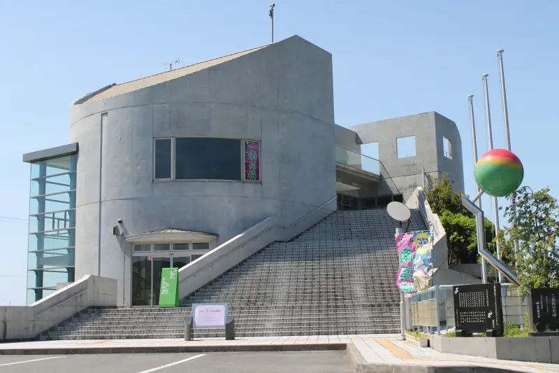 道の駅 みなべうめ振興館