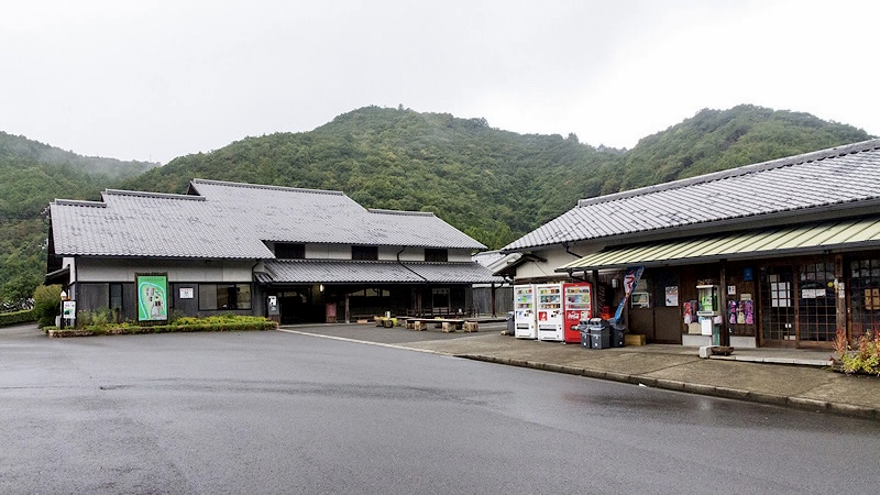 道の駅 紀州備長炭記念公園